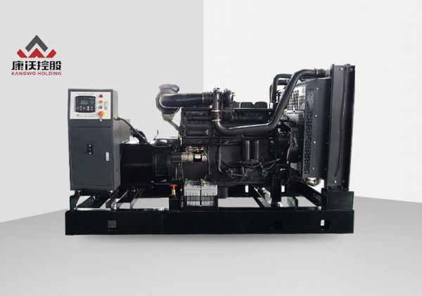 200KW康沃控股柴油發電機組